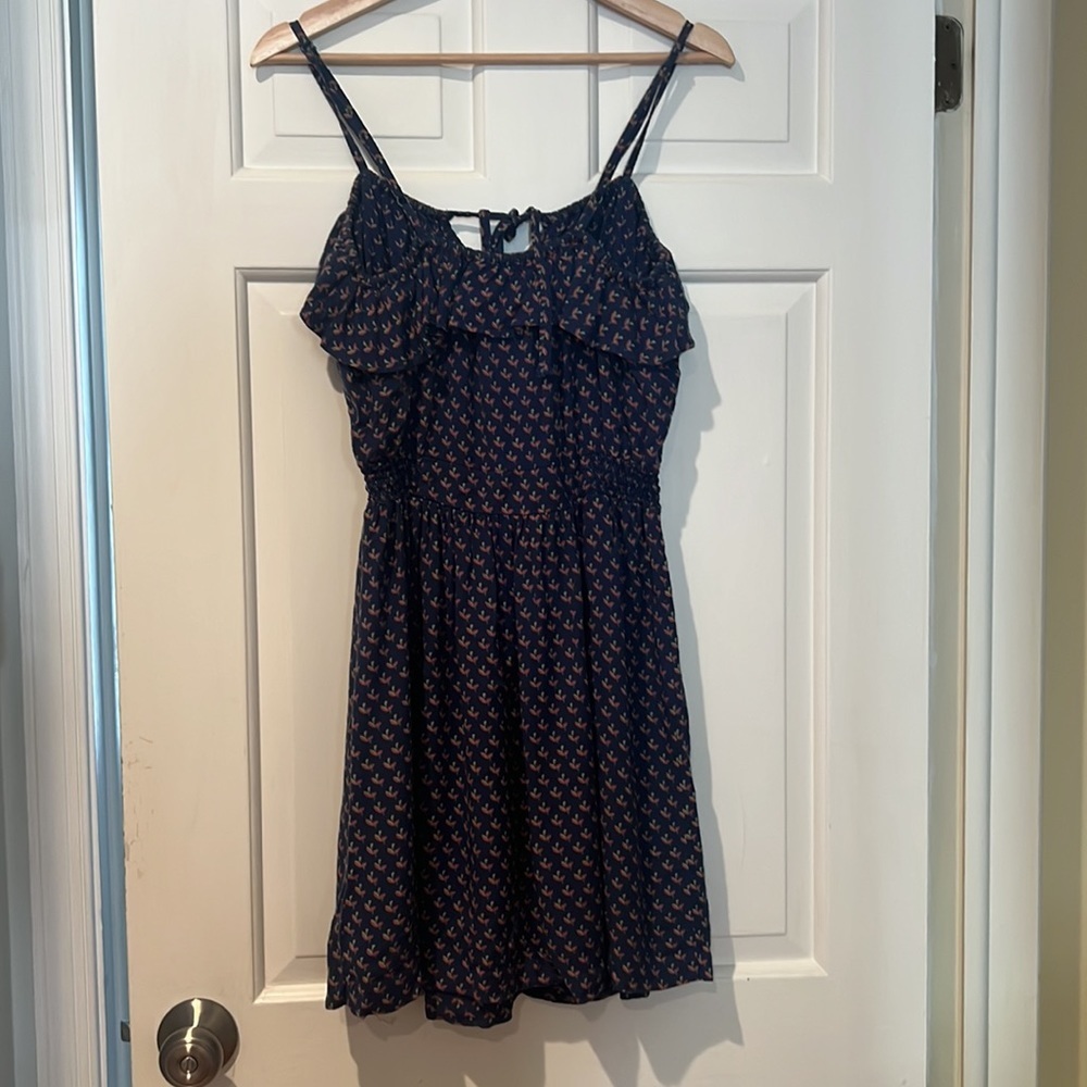 Cooperative Ruffle dress - Picture 3 of 7
